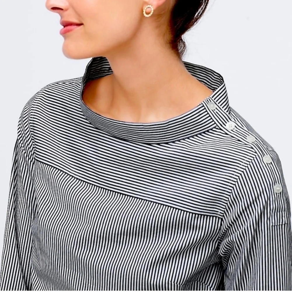 J. Crew crew black